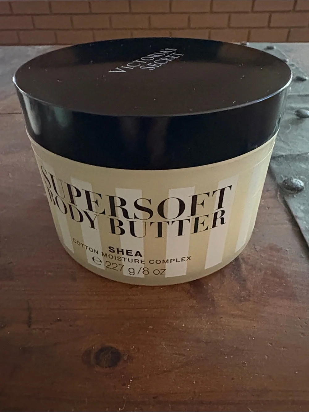Sealed Never Used Victoria's Secret Supersoft Body Butter